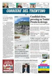 Corriere del Trentino - 21 Gennaio 2018