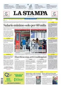 La Stampa Vercelli - 17 Agosto 2023