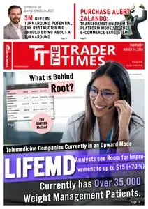 The Trader Times - 14 March 2024