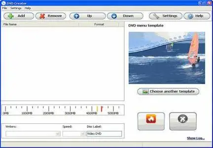 Magic DVD Creator ver. 7.9.10.9