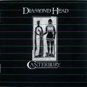 Diamond Head - Canterbury (1983)