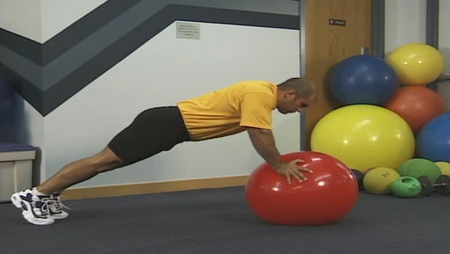 Juan Carlos Santana - The Essence of Stability Ball Training Vol 1 & Vol 2 (1999)