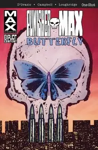 Punisher MAX - Butterfly 01 (2010)