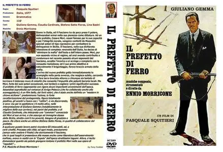 The Iron Prefect / Il Prefetto di Ferro (1977)