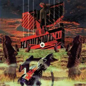 Hawkwind - 25 Years On (1994) [4CD Box Set]