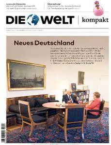 Die Welt Kompakt München - 21. November 2017