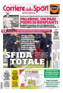 Corriere dello Sport Sicilia - 21 Gennaio 2018