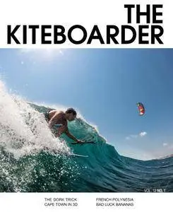 The Kiteboarder - March 01, 2015