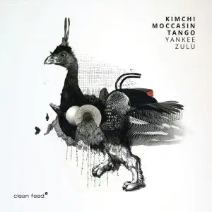 Kimchi Moccasin Tango - Yankee Zulu (2019)