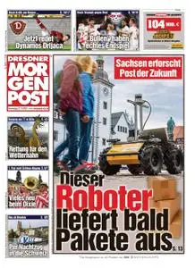 Dresdner Morgenpost – 27. Oktober 2022
