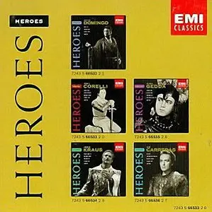 Franco Corelli: Heroes