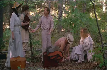 A Midsummer Night's Sex Comedy / Сексуальная комедия в летнюю ночь (1982)
