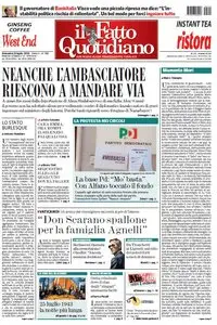 Il Fatto Quotidiano (21-07-13)