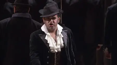 Tutto Verdi - The Complete Operas Boxset Disc 11: I Masnadieri (2012) [Full Blu-ray] 