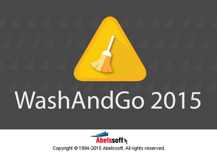 Abelssoft WashAndGo 2015 19.4 Multilanguage Portable