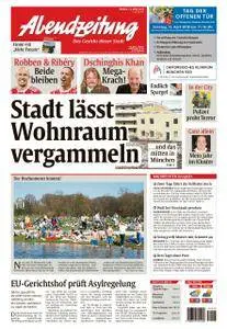 Abendzeitung München - 13. April 2018