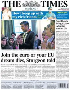 The Times Scotland - 27 October 2022