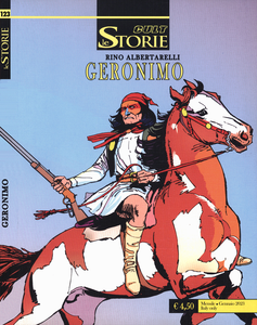 Le Storie - Volume 123 - Cult 23 - Geronimo