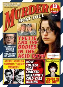 Murder Most Foul - Issue 126 - October 2022