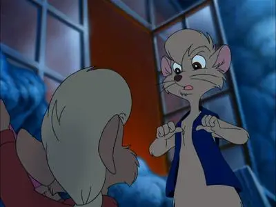 The Secret of NIMH 2: Timmy to the Rescue (1998)