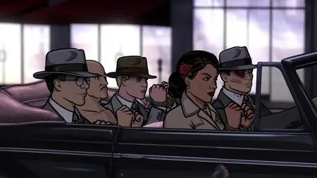 Archer S08E08