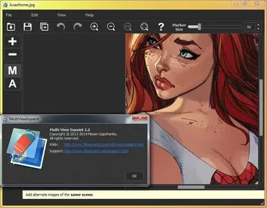 Teorex MultiView Inpaint 1.2 Portable