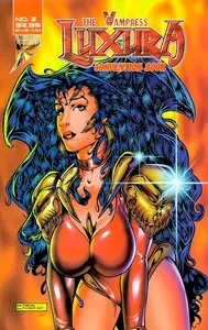 Luxura - Convention Special 002 (Brainstorm - 1996)