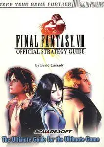 Final Fantasy VIII Official Strategy Guide