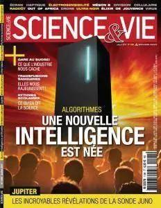 Science & Vie - Juillet 2017