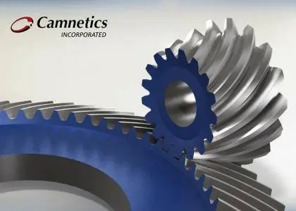 Camnetics Suite 2017 (Revision 20.10.2017)