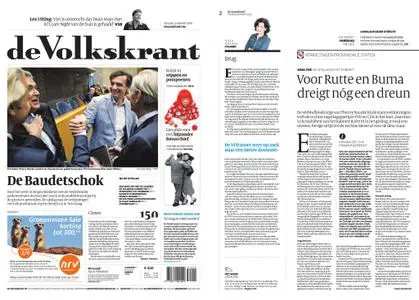 De Volkskrant – 22 maart 2019