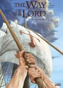 The Way of the Lord T04 - Eden (Quentin-Choky-Onairam