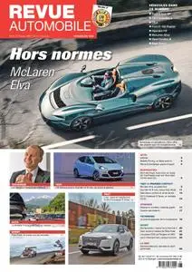 Revue Automobile – 11 février 2021