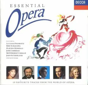 VA - Essential Opera