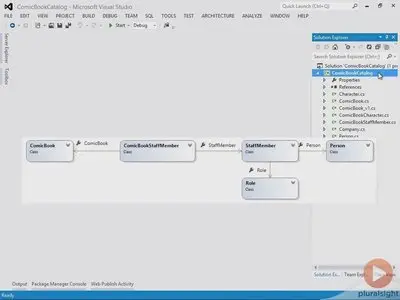 Pluralsight - Practical Data Modeling With C# and SQL Server