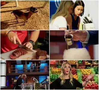 MasterChef Canada S04E10: "Harvest Family Dinner" (2017) {CTV}