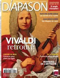 Diapason N.662 - Novembre 2017