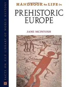 Handbook To Life In Prehistoric Europe (Repost)