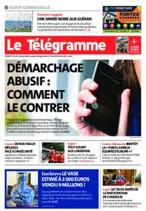 Le Télégramme Ouest Cornouaille – 03 octobre 2022