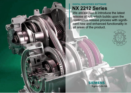 Siemens NX 2212 Build 4000 (NX 2212 Series)