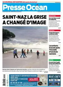Presse Océan Nantes - 19 Janvier 2024