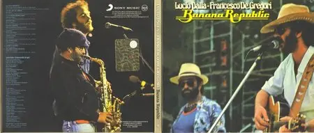Lucio Dalla & Francesco De Gregori - Banana Republic (1979 Remastered 2012)