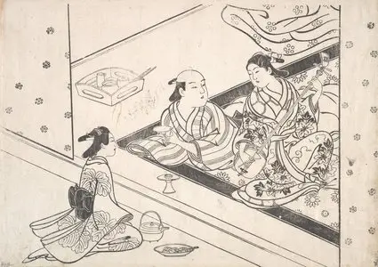 Ukiyo-e painters: The Art of Nishikawa Sukenobu