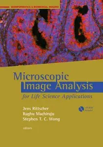 Microscopic Image Analysis for Life Science Applications (Bioinformatics & Biomedical Imaging) (repost)
