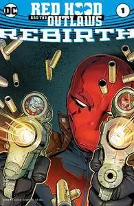 Red Hood & the Outlaws - Rebirth 001 (2016)