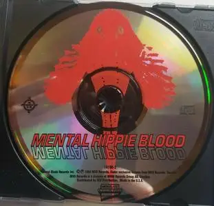 Mental Hippie Blood - Pounds (1994) {Metal Blade}