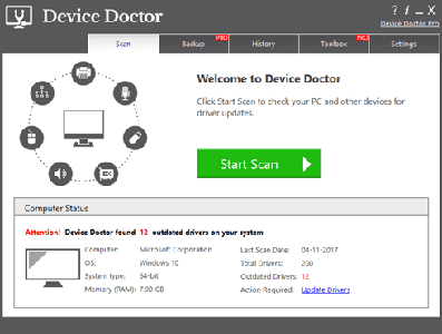 Device Doctor Pro 5.3.521