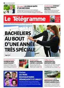 Le Télégramme Guingamp – 07 juillet 2021