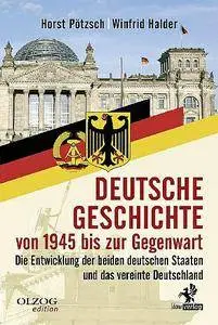 Deutsche Geschichte von 1945 bis zur Gegenwart, 4. Auflage