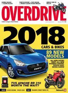 Overdrive India - February 2018